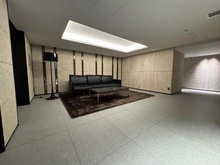 【東京都/港区高輪】Brillia高輪The House 共用部