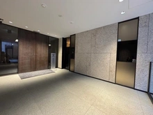 【東京都/港区高輪】Brillia高輪The House エントランス