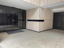 【東京都/港区高輪】Brillia高輪The House アプローチ