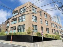 【東京都/港区高輪】Brillia高輪The House 外観