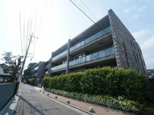 【東京都/品川区西大井】アデニウム大森山王 外観