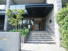 【東京都/品川区西大井】アデニウム大森山王 エントランス