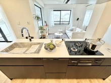 【東京都/品川区西大井】アデニウム大森山王 キッチン