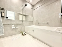 【東京都/品川区西大井】アデニウム大森山王 浴室