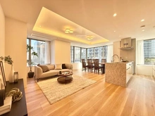 【東京都/品川区東五反田】パークタワーグランスカイ LDK：※家具・調度品は販売価格に含まれておりません