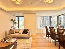 【東京都/品川区東五反田】パークタワーグランスカイ リビング・ダイニング