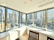 【東京都/品川区東五反田】パークタワーグランスカイ リビング・ダイニング