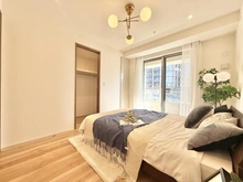 【東京都/品川区東五反田】パークタワーグランスカイ 洋室