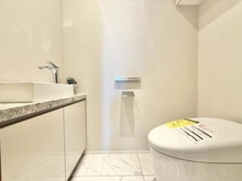 【東京都/品川区東五反田】パークタワーグランスカイ トイレ