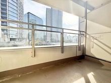 【東京都/品川区東五反田】パークタワーグランスカイ バルコニー