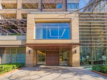 【東京都/品川区東五反田】パークタワーグランスカイ エントランス