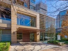 【東京都/品川区東五反田】パークタワーグランスカイ エントランス