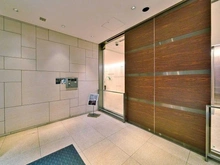 【東京都/品川区東五反田】パークタワーグランスカイ エントランス