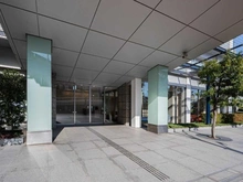 【東京都/港区港南】ベイクレストタワー エントランス