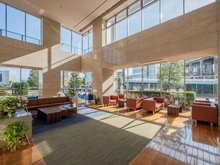 【東京都/港区港南】ベイクレストタワー ロビー