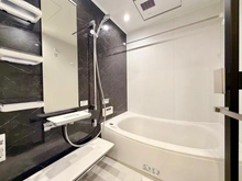 【東京都/港区港南】ベイクレストタワー 浴室