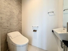 【東京都/港区港南】ベイクレストタワー トイレ