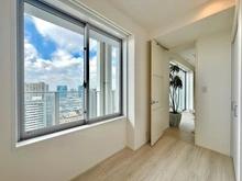 【東京都/港区港南】ベイクレストタワー 洋室