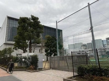 【東京都/港区港南】ベイクレストタワー 港区港南小学校（現地より約400m）