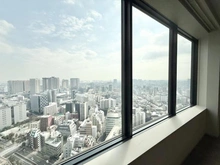 【東京都/港区港南】品川Vタワー 眺望：LDから