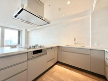 【東京都/港区港南】品川Vタワー キッチン