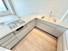 【東京都/港区港南】品川Vタワー キッチン