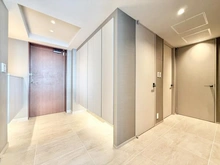 【東京都/港区港南】品川Vタワー 廊下