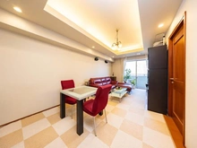 【東京都/港区港南】コスモポリス品川 リビング・ダイニング