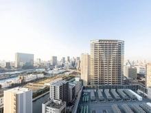 【東京都/港区港南】コスモポリス品川 眺望