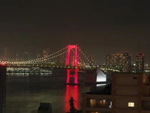 【東京都/港区港南】コスモポリス品川 眺望