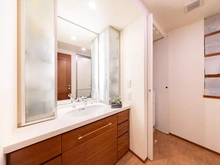 【東京都/港区港南】コスモポリス品川 洗面室