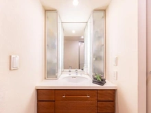 【東京都/港区港南】コスモポリス品川 洗面室