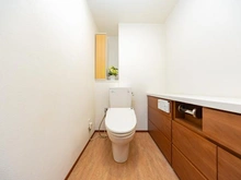 【東京都/港区港南】コスモポリス品川 トイレ