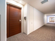 【東京都/港区港南】コスモポリス品川 玄関