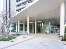 【東京都/港区港南】コスモポリス品川 エントランス