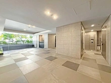 【東京都/大田区山王】パークホームズ山王二丁目ザ レジデンス ロビー