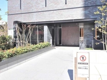 【東京都/品川区大井】クレヴィアタワー大井町 THE RESIDENCE エントランス