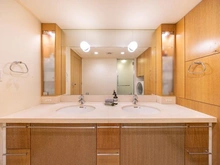 【東京都/港区港南】品川Vタワー 洗面室