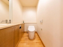 【東京都/港区港南】品川Vタワー トイレ