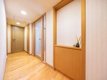 【東京都/港区港南】品川Vタワー 廊下