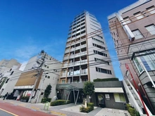 【東京都/港区高輪】ピアース高輪 外観