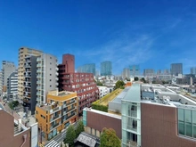 【東京都/港区高輪】ピアース高輪 眺望