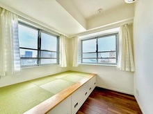 【東京都/港区高輪】ピアース高輪 洋室