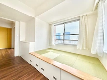 【東京都/港区高輪】ピアース高輪 洋室