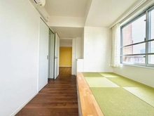 【東京都/港区高輪】ピアース高輪 洋室