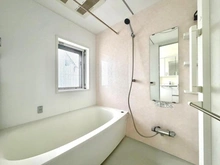 【東京都/港区高輪】ピアース高輪 浴室