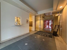 【東京都/港区高輪】ピアース高輪 エントランス