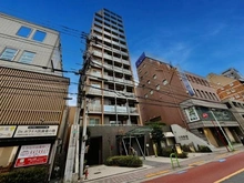 【東京都/港区高輪】ピアース高輪 外観