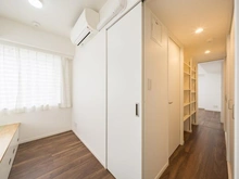 【東京都/港区高輪】ピアース高輪 洋室