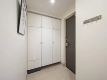 【東京都/港区高輪】ピアース高輪 玄関